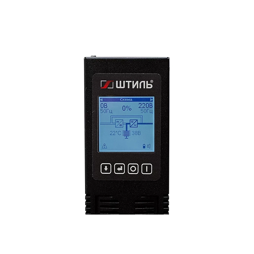 ИБП Штиль STR1102SL - фото 9