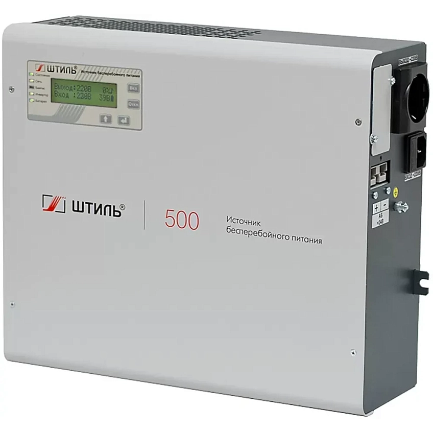 ИБП Штиль SW500SL - фото 3