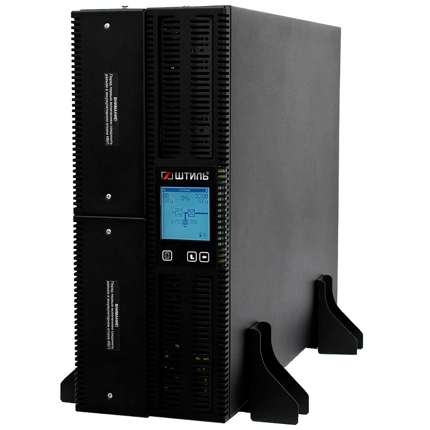 ИБП Штиль STR1106SL - фото 4