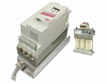 Источник питания и регенеративная система KEB COMBIVERT F5-AFE