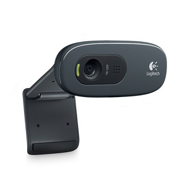 Веб-камера Logitech WebCam C270 HD (960-000636/1063/0999/0584)