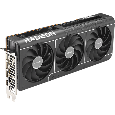Видеокарта AMD Radeon RX 9070 XT ASUS OC 16Gb (PRIME-RX9070XT-O16G)