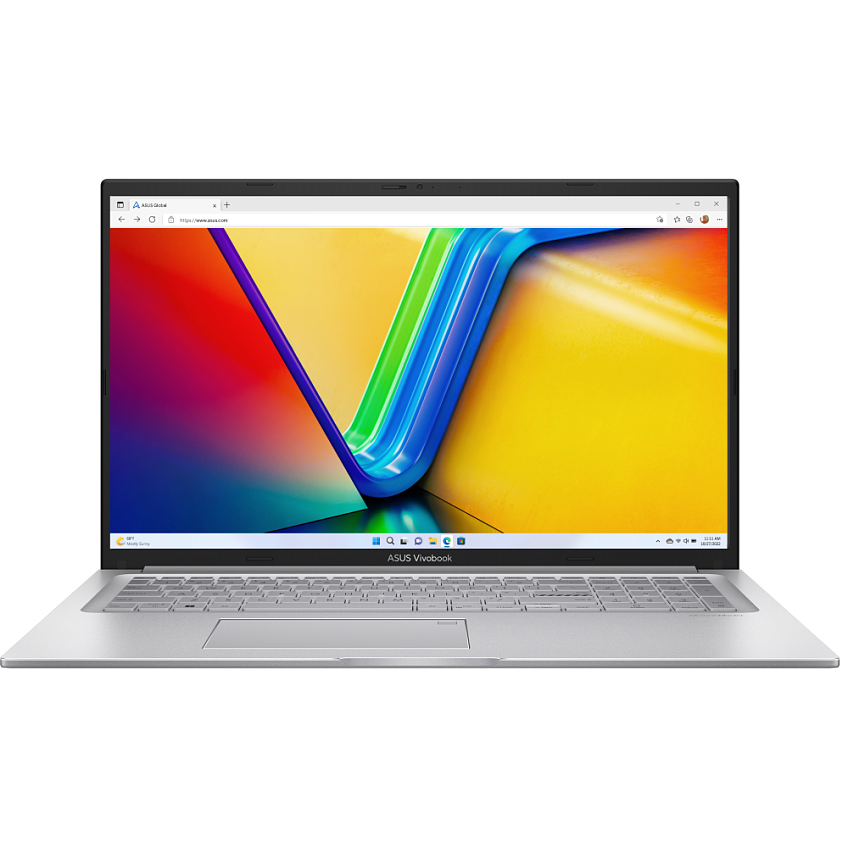 Ноутбук ASUS X1704VA Vivobook 17 (AU398) - фото 1