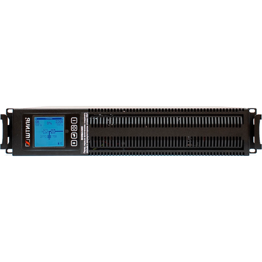ИБП Штиль STR1101L - фото 5