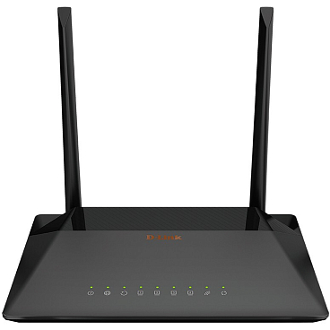 Wi-Fi маршрутизатор (роутер) D-Link DSL-224